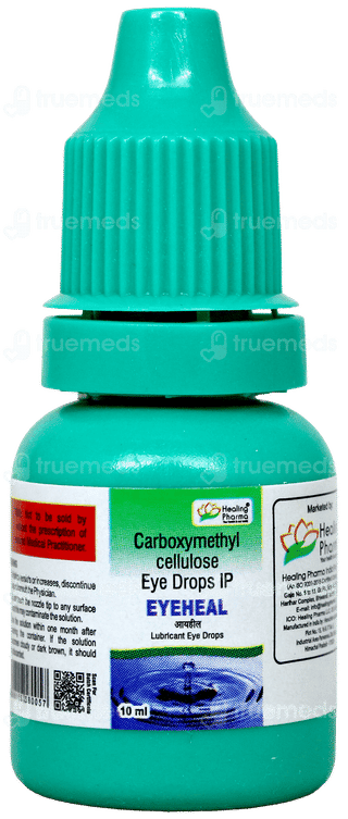 Eyeheal Eye Drops 10Ml